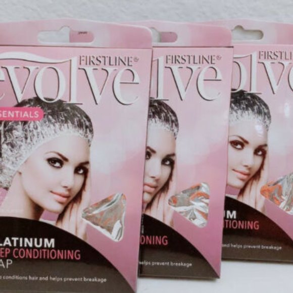 firstline Other - Fristline Evolve Essentials Deep Conditioning cap